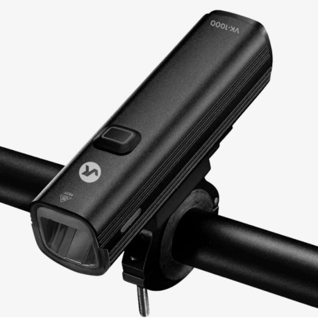 Luz delantera VAIROK 1000 lumens